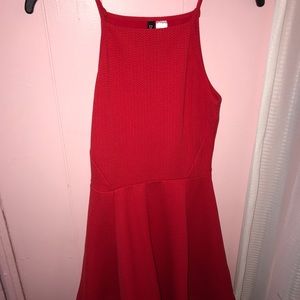 Formal Red Dress